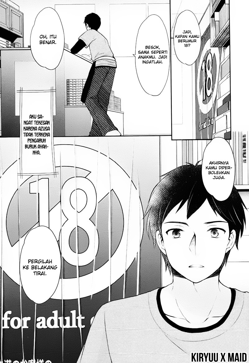 Yuutousei to Himitsu no Oshigoto - Chapter 1 - Page 14