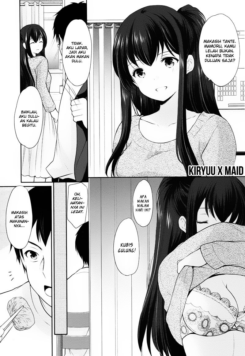 Yuutousei to Himitsu no Oshigoto - Chapter 1 - Page 16