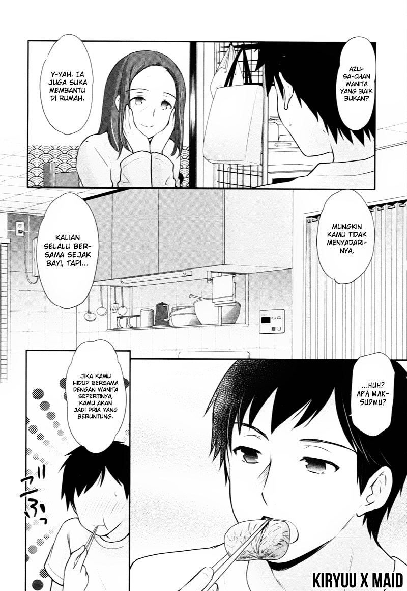 Yuutousei to Himitsu no Oshigoto - Chapter 1 - Page 17