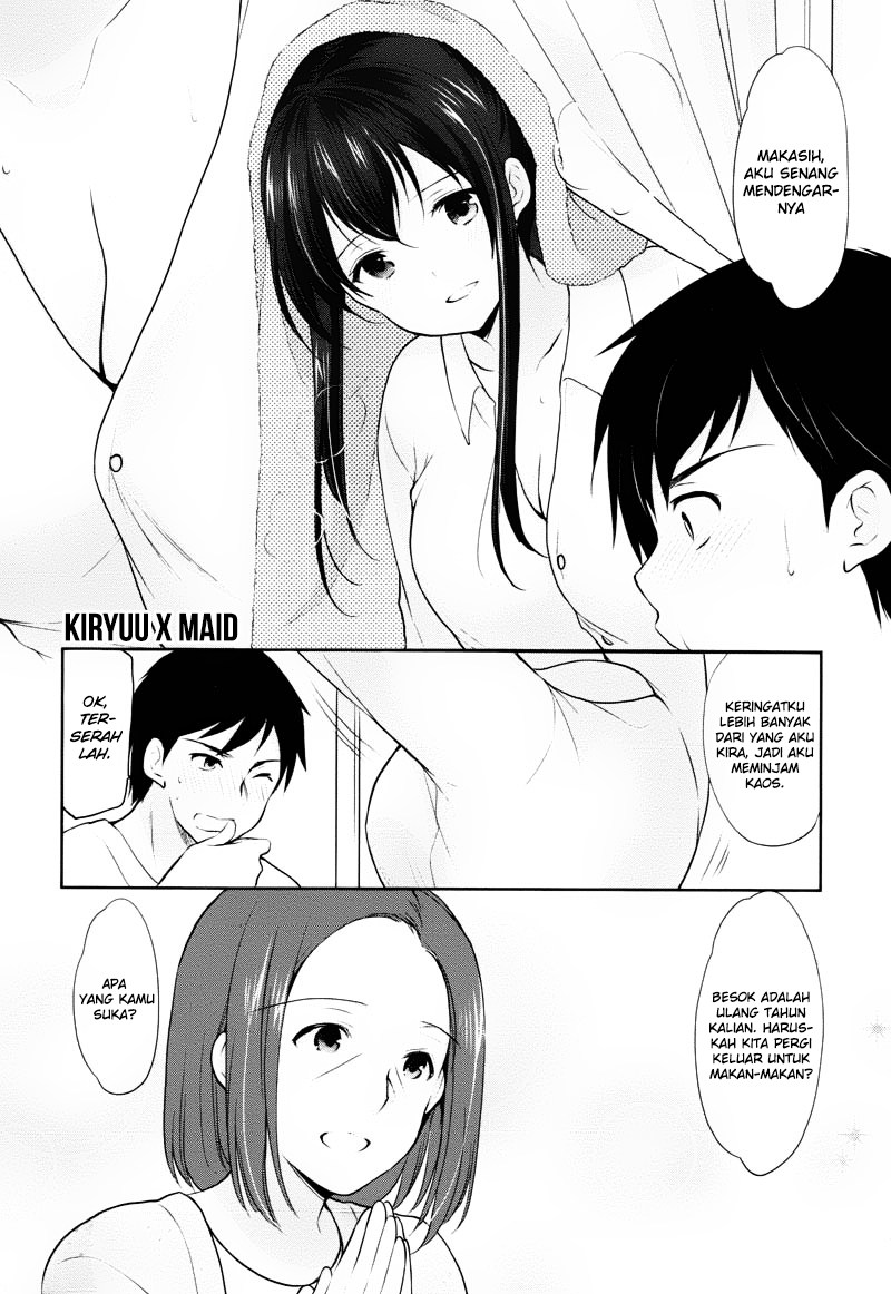 Yuutousei to Himitsu no Oshigoto - Chapter 1 - Page 19