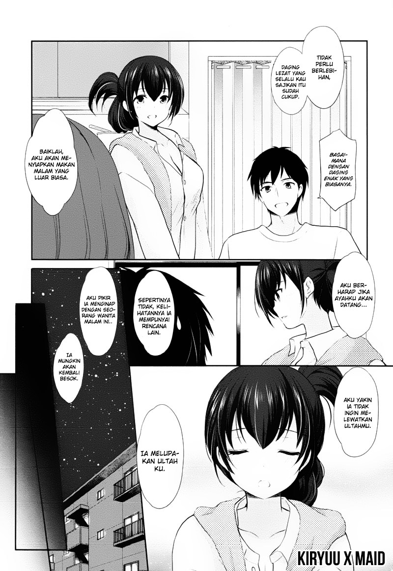 Yuutousei to Himitsu no Oshigoto - Chapter 1 - Page 20