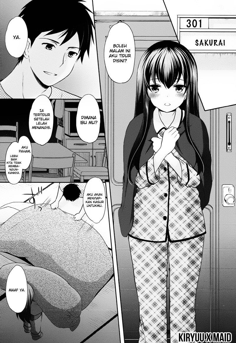 Yuutousei to Himitsu no Oshigoto - Chapter 1 - Page 23