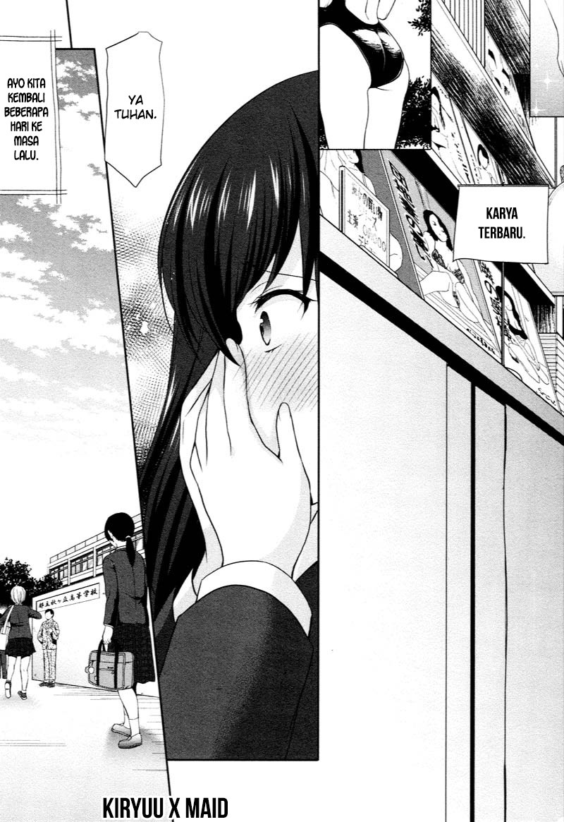 Yuutousei to Himitsu no Oshigoto - Chapter 1 - Page 8