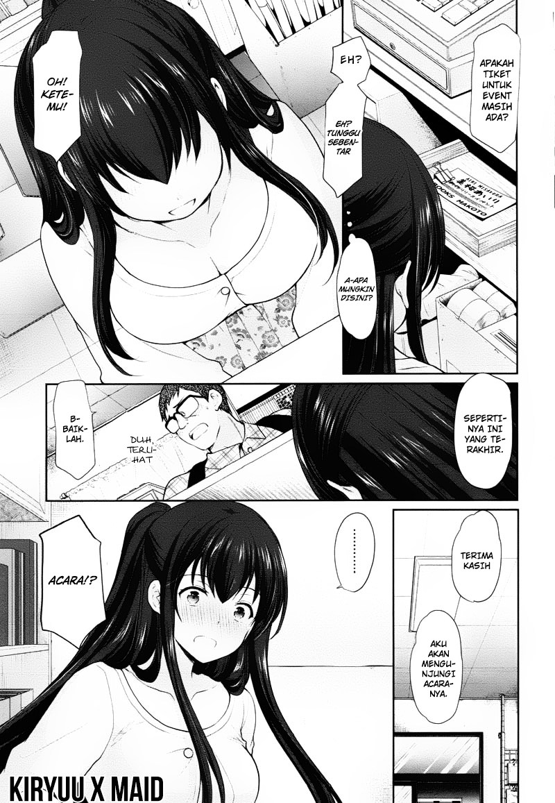 Yuutousei to Himitsu no Oshigoto - Chapter 2 - Page 12