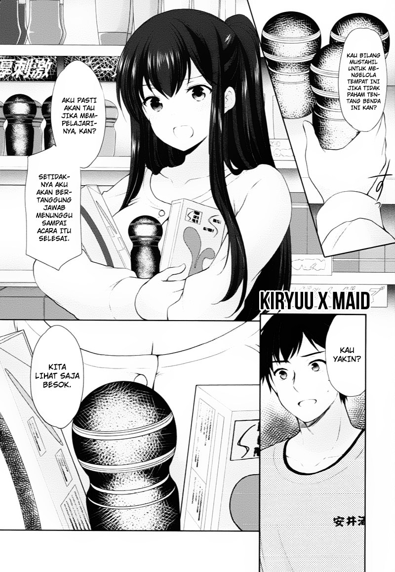 Yuutousei to Himitsu no Oshigoto - Chapter 2 - Page 15