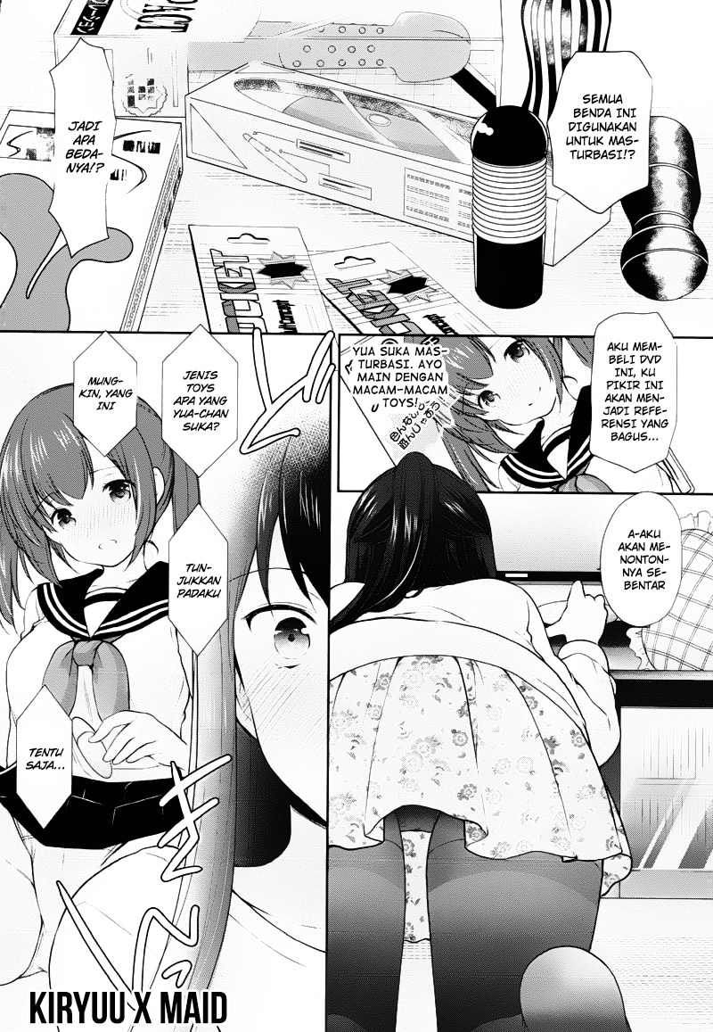 Yuutousei to Himitsu no Oshigoto - Chapter 2 - Page 17
