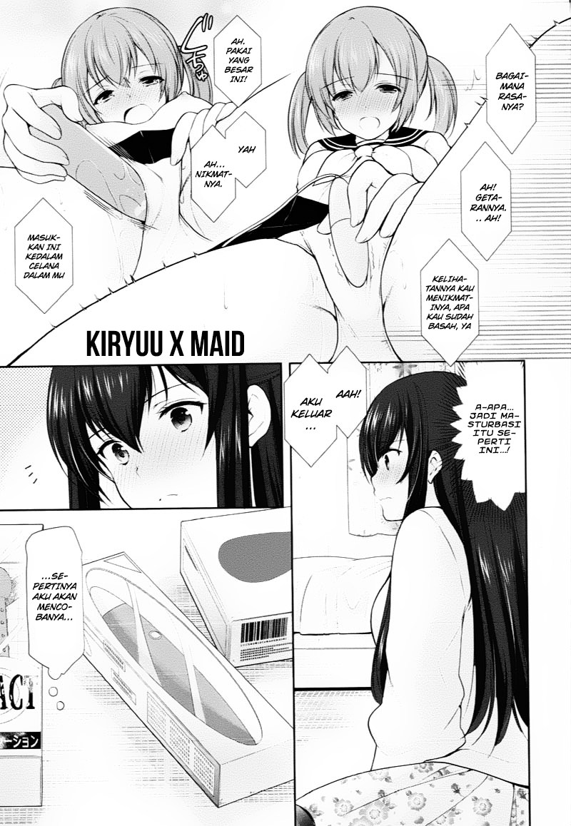 Yuutousei to Himitsu no Oshigoto - Chapter 2 - Page 18