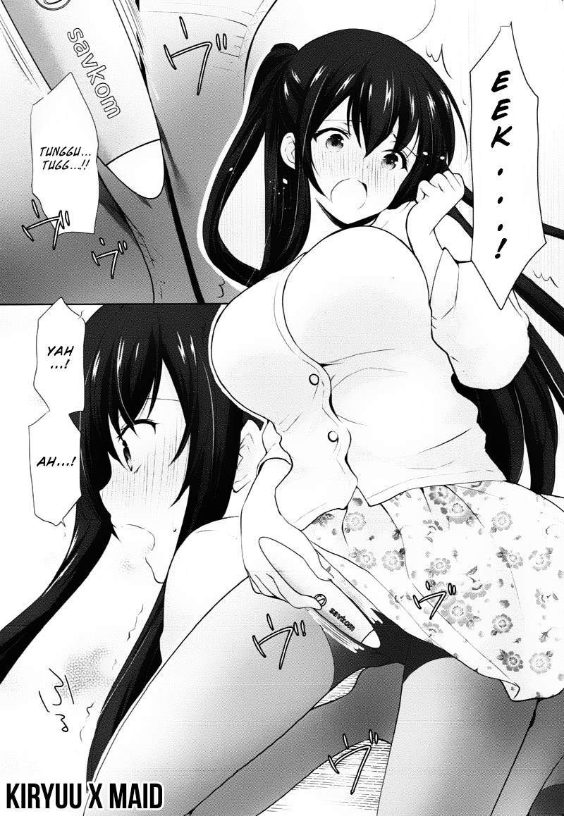 Yuutousei to Himitsu no Oshigoto - Chapter 2 - Page 20