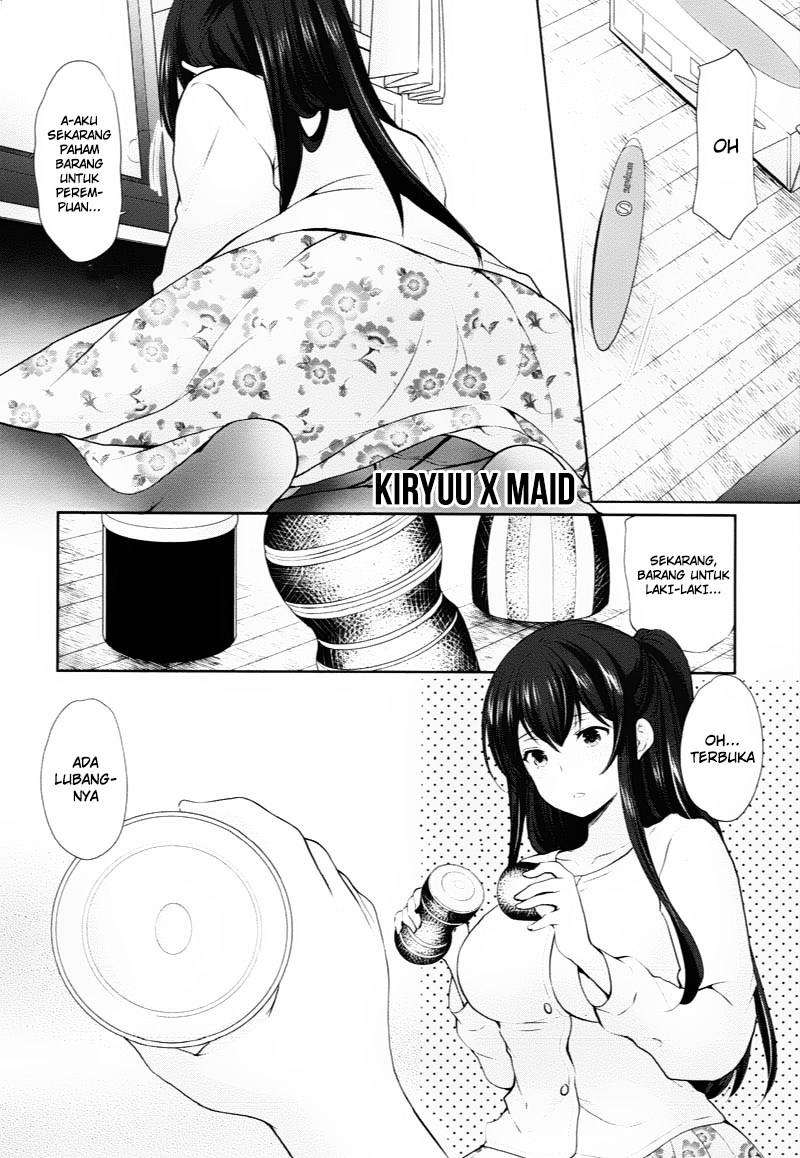 Yuutousei to Himitsu no Oshigoto - Chapter 2 - Page 21