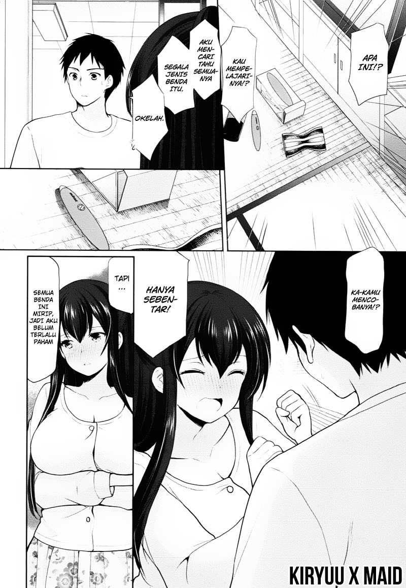 Yuutousei to Himitsu no Oshigoto - Chapter 2 - Page 23