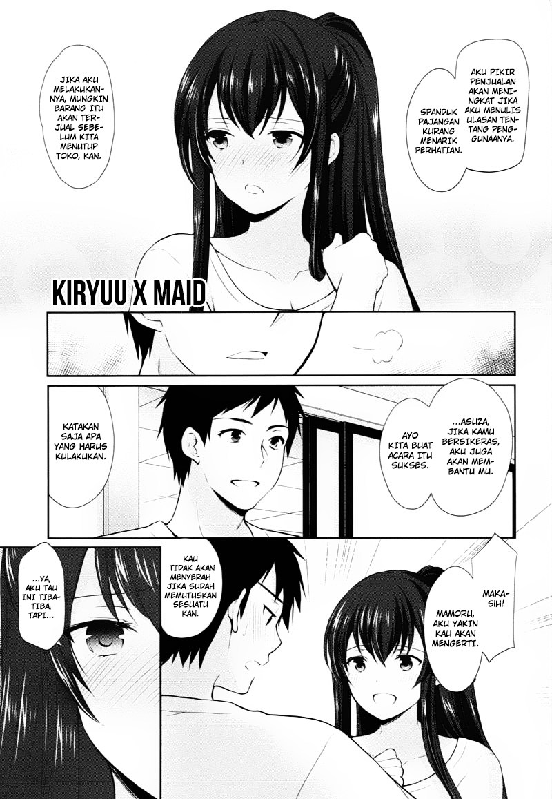 Yuutousei to Himitsu no Oshigoto - Chapter 2 - Page 24