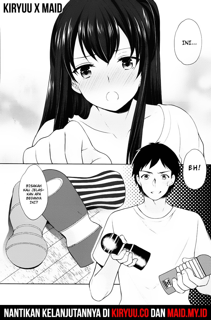 Yuutousei to Himitsu no Oshigoto - Chapter 2 - Page 25