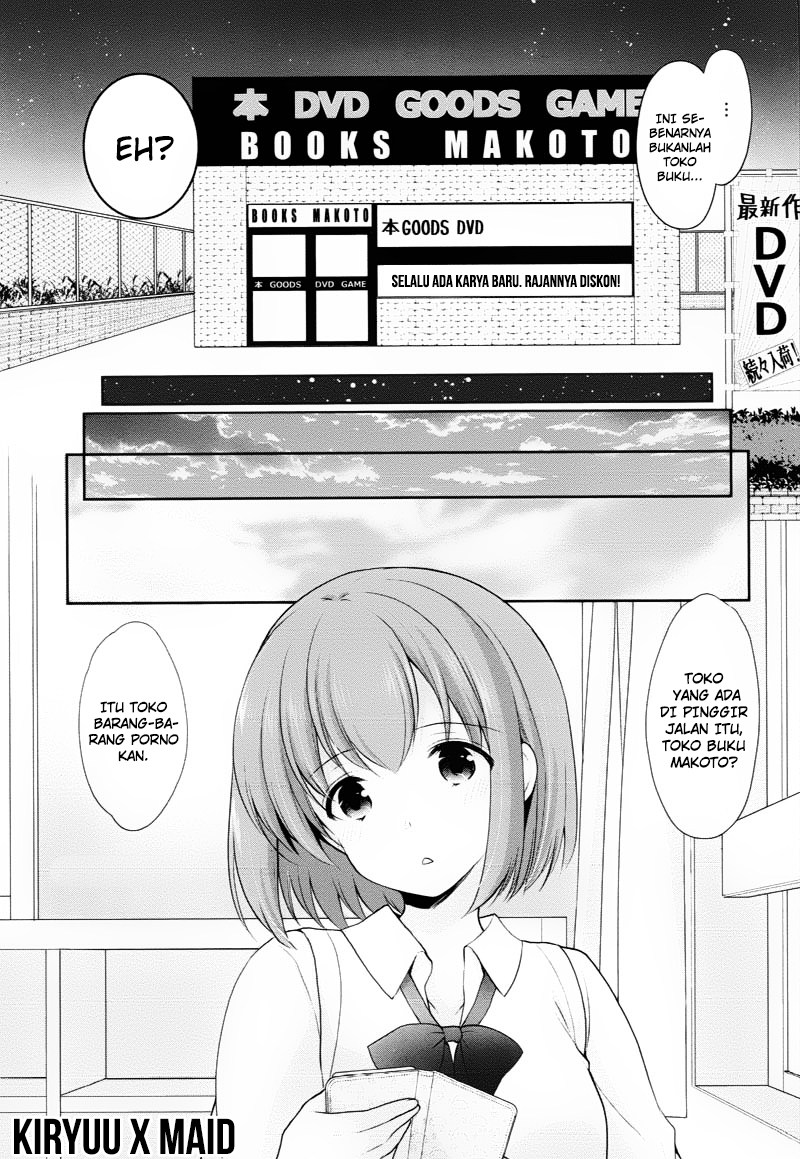 Yuutousei to Himitsu no Oshigoto - Chapter 2 - Page 6
