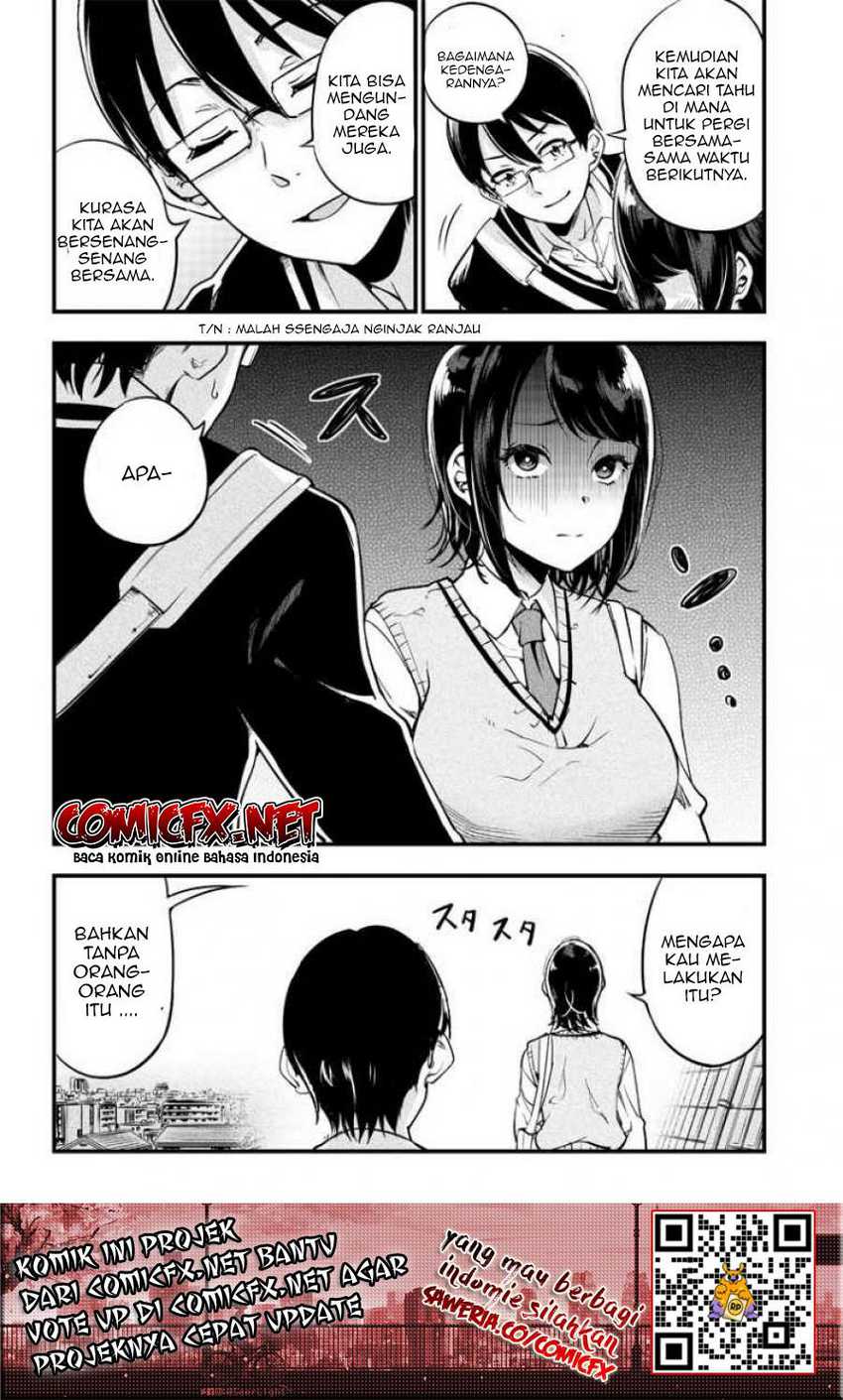 Yuzukawa-san wa, Sasshite Hoshii - Chapter 1 - Page 14