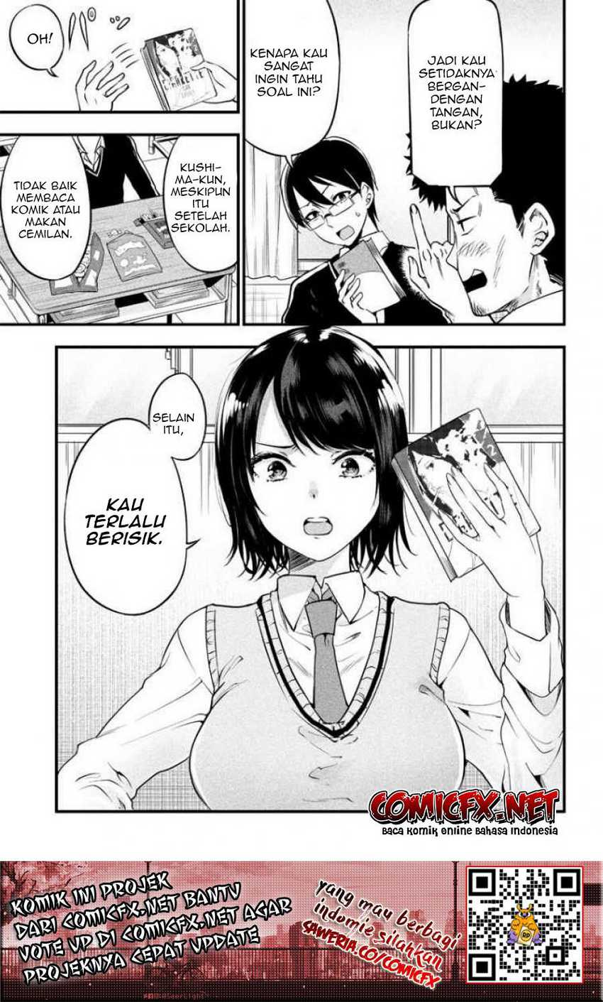 Yuzukawa-san wa, Sasshite Hoshii - Chapter 1 - Page 8