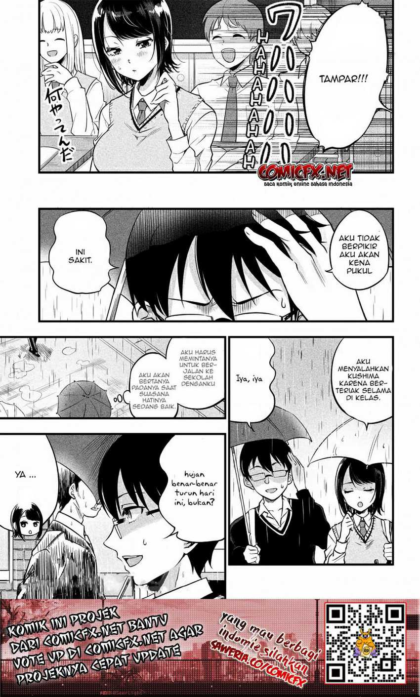 Baca Yuzukawa-san wa, Sasshite Hoshii - Chapter 2 halaman 11