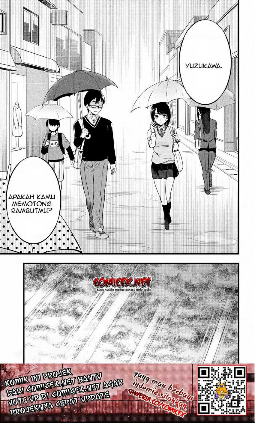 Baca Yuzukawa-san wa, Sasshite Hoshii - Chapter 2 halaman 13