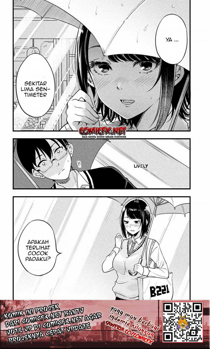 Baca Yuzukawa-san wa, Sasshite Hoshii - Chapter 2 halaman 14