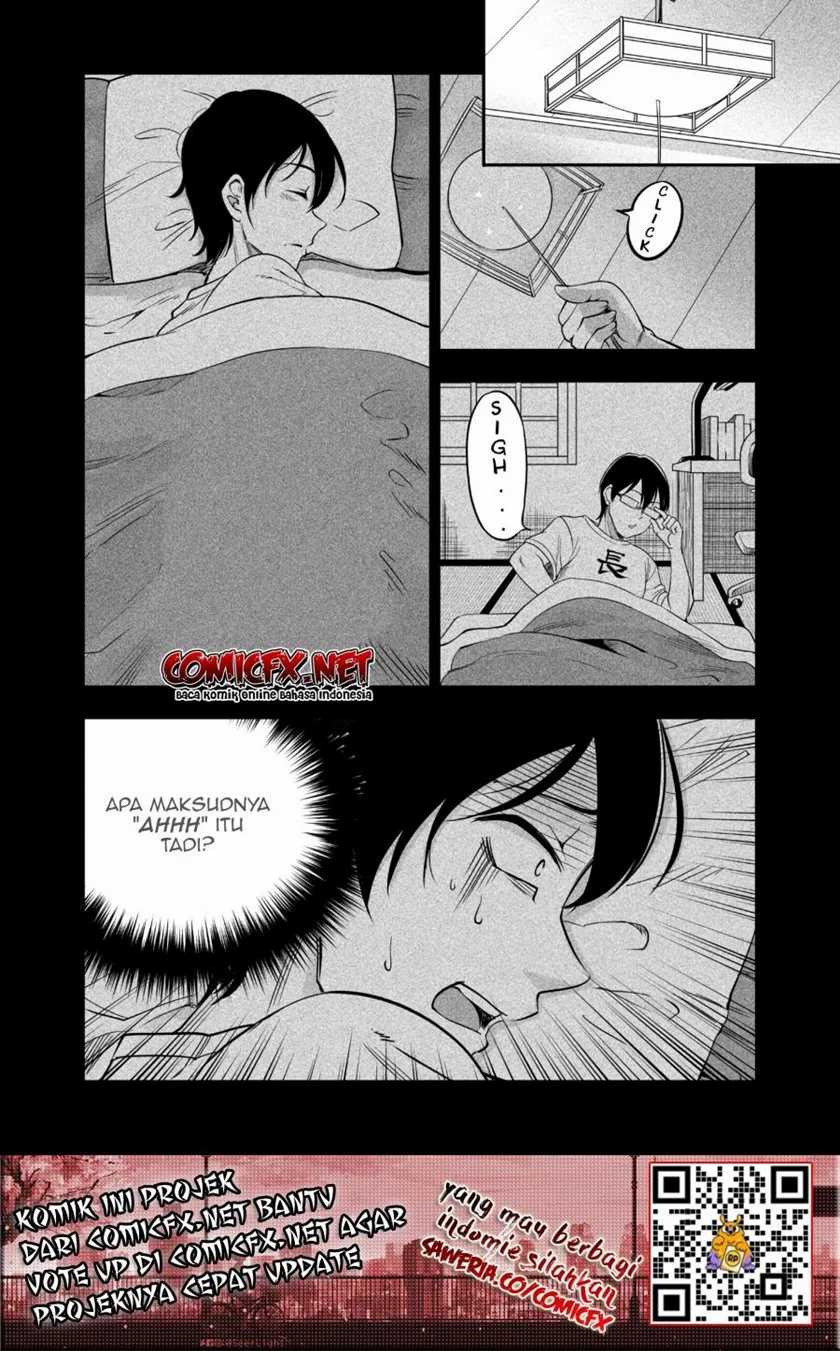 Baca Yuzukawa-san wa, Sasshite Hoshii - Chapter 3.6 halaman 4