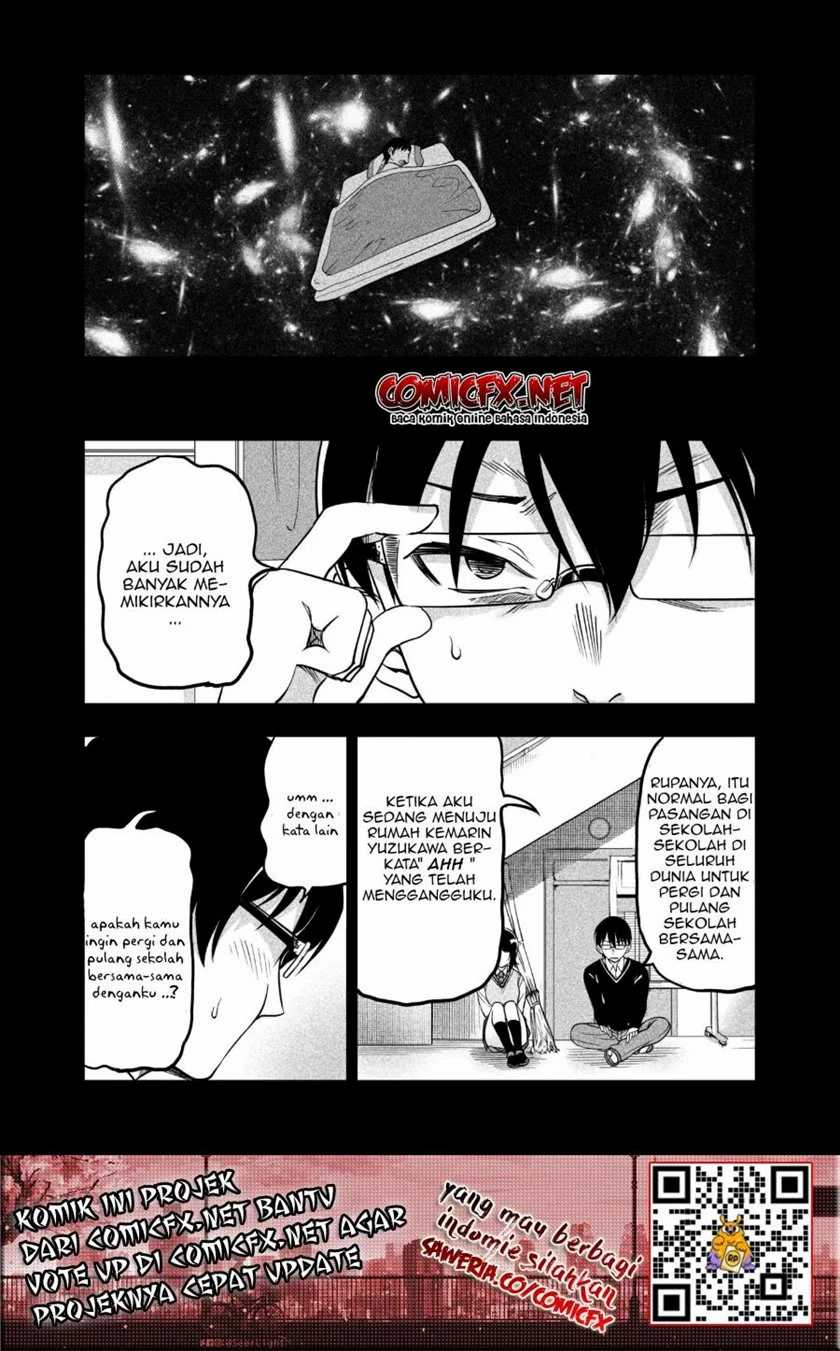 Baca Yuzukawa-san wa, Sasshite Hoshii - Chapter 3.6 halaman 5