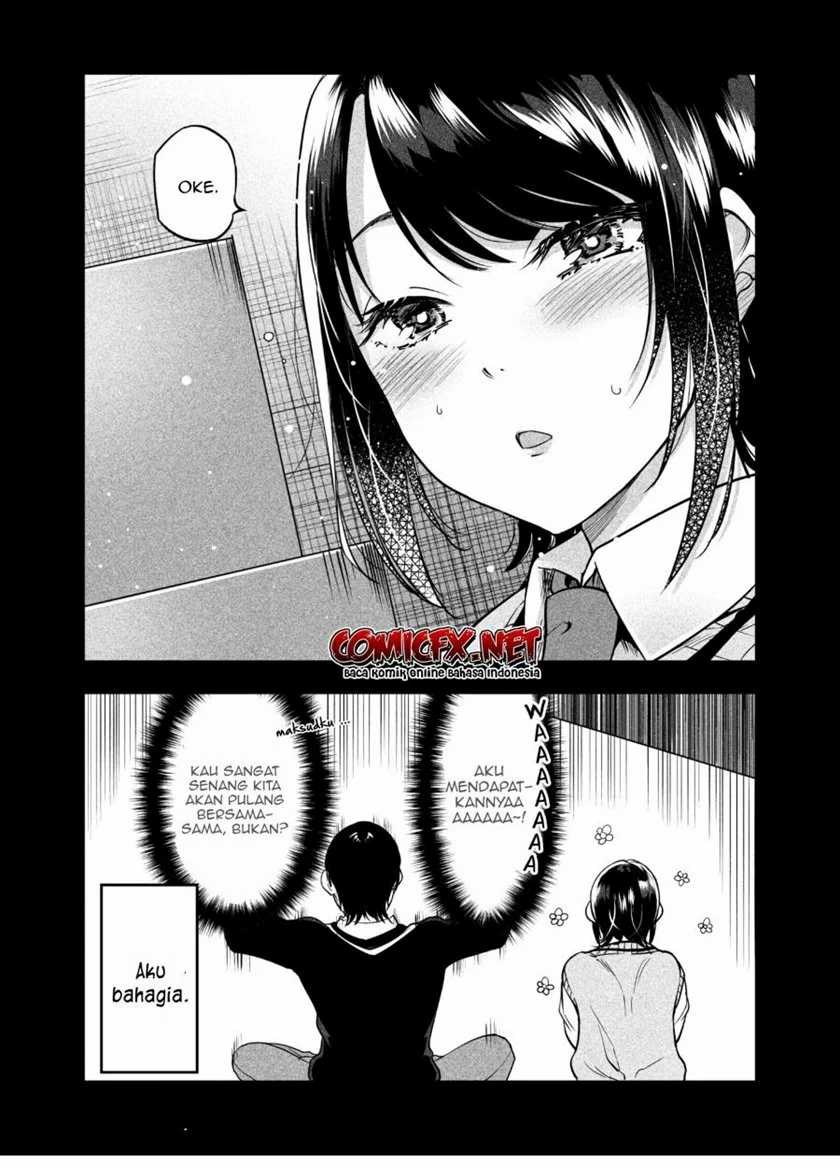 Baca Yuzukawa-san wa, Sasshite Hoshii - Chapter 3.6 halaman 6