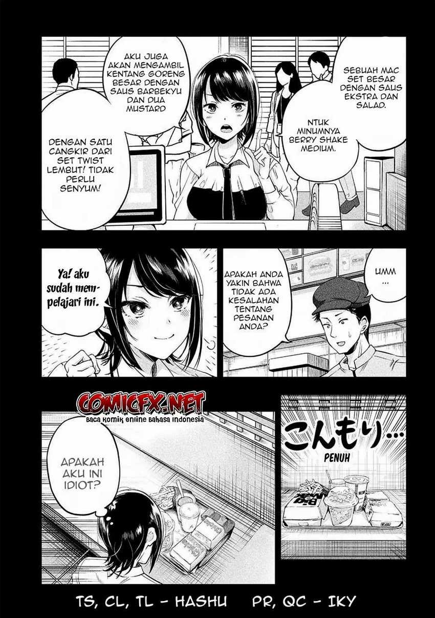 Baca Yuzukawa-san wa, Sasshite Hoshii - Chapter 4.5 halaman 4