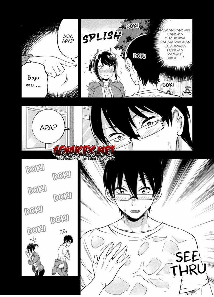 Baca Yuzukawa-san wa, Sasshite Hoshii - Chapter 4.6 halaman 5