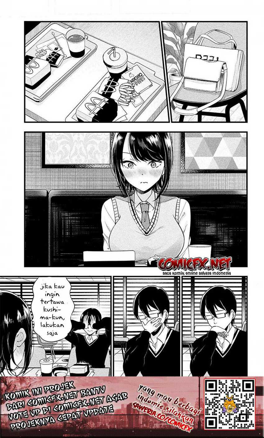 Baca Yuzukawa-san wa, Sasshite Hoshii - Chapter 4 halaman 11
