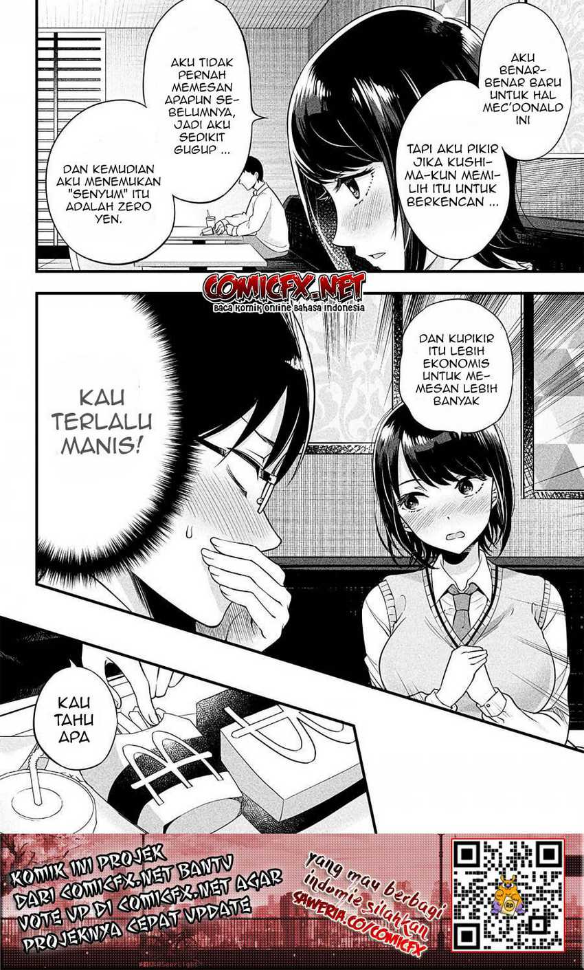 Baca Yuzukawa-san wa, Sasshite Hoshii - Chapter 4 halaman 12