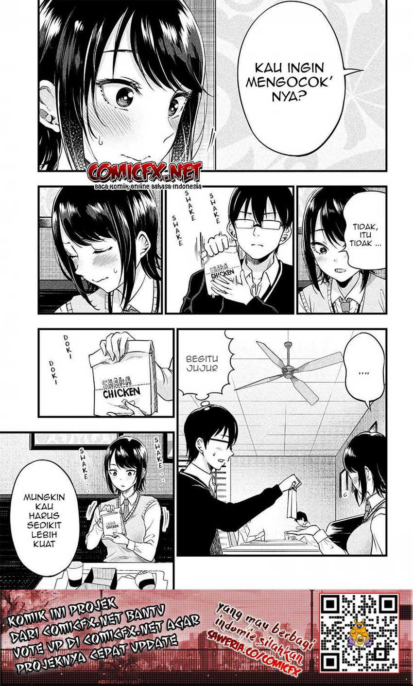 Baca Yuzukawa-san wa, Sasshite Hoshii - Chapter 4 halaman 15
