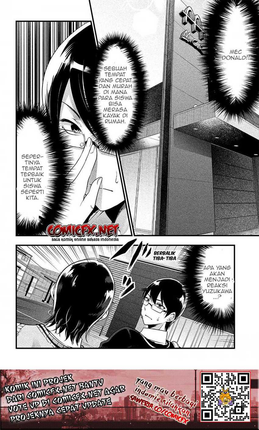 Baca Yuzukawa-san wa, Sasshite Hoshii - Chapter 4 halaman 5