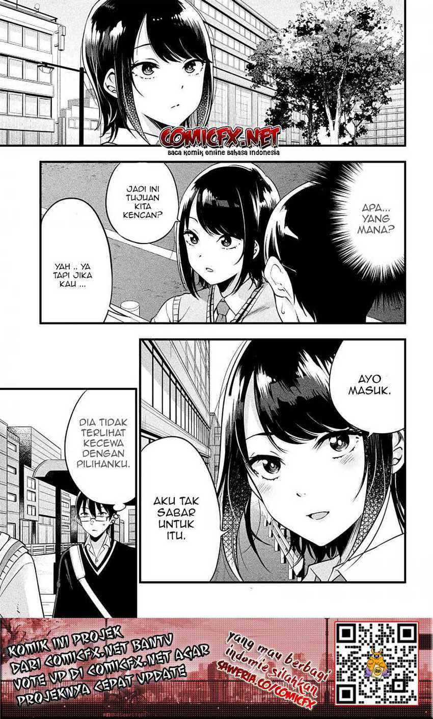 Baca Yuzukawa-san wa, Sasshite Hoshii - Chapter 4 halaman 6