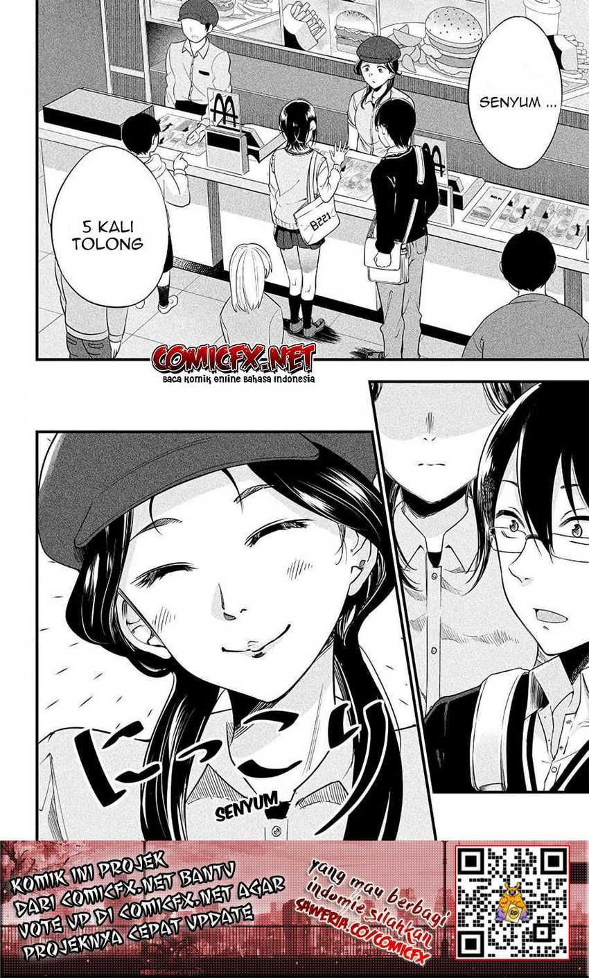 Baca Yuzukawa-san wa, Sasshite Hoshii - Chapter 4 halaman 9