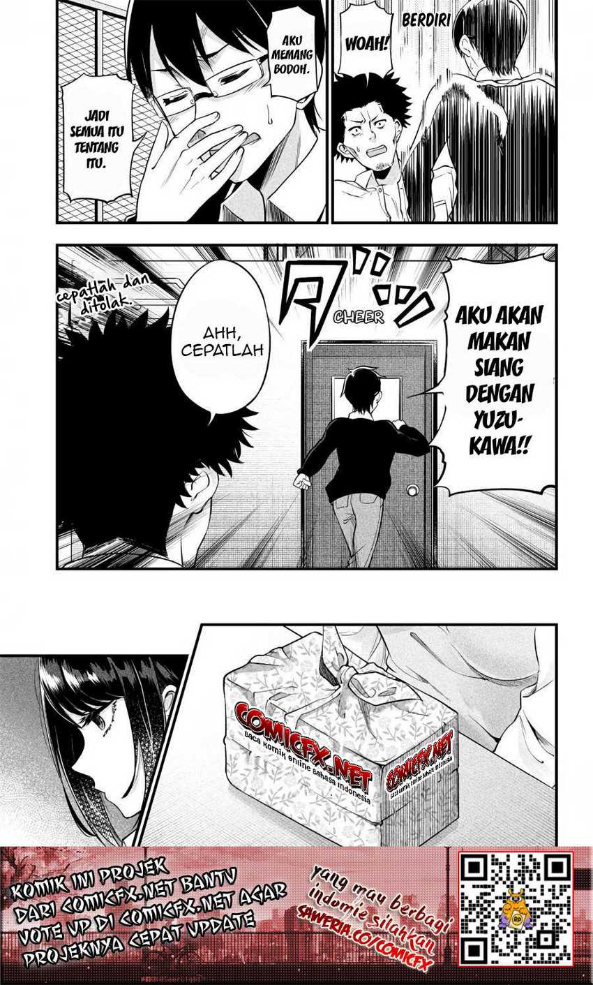 Baca Yuzukawa-san wa, Sasshite Hoshii - Chapter 5 halaman 13