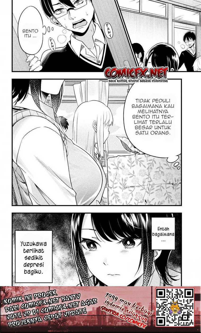 Baca Yuzukawa-san wa, Sasshite Hoshii - Chapter 5 halaman 14