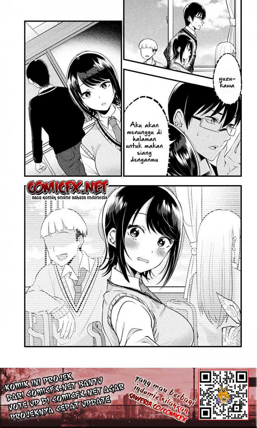 Baca Yuzukawa-san wa, Sasshite Hoshii - Chapter 5 halaman 15