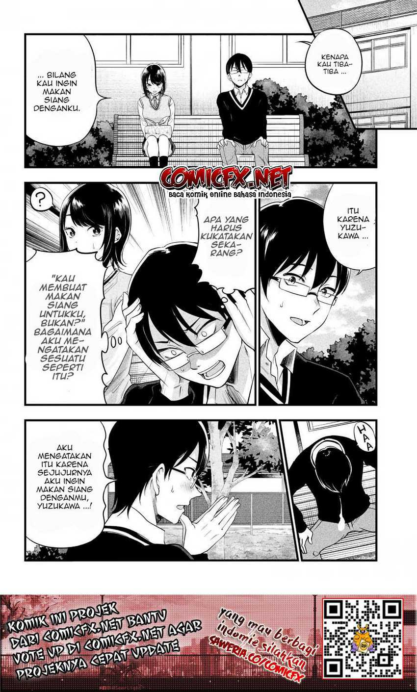 Baca Yuzukawa-san wa, Sasshite Hoshii - Chapter 5 halaman 16