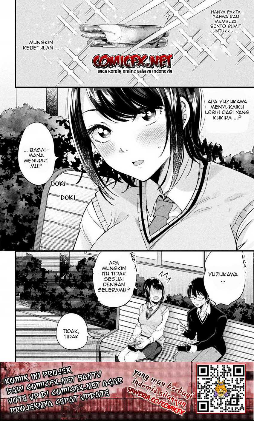 Baca Yuzukawa-san wa, Sasshite Hoshii - Chapter 5 halaman 18