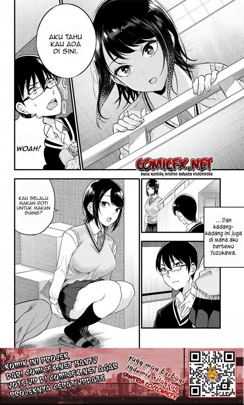 Baca Yuzukawa-san wa, Sasshite Hoshii - Chapter 5 halaman 3