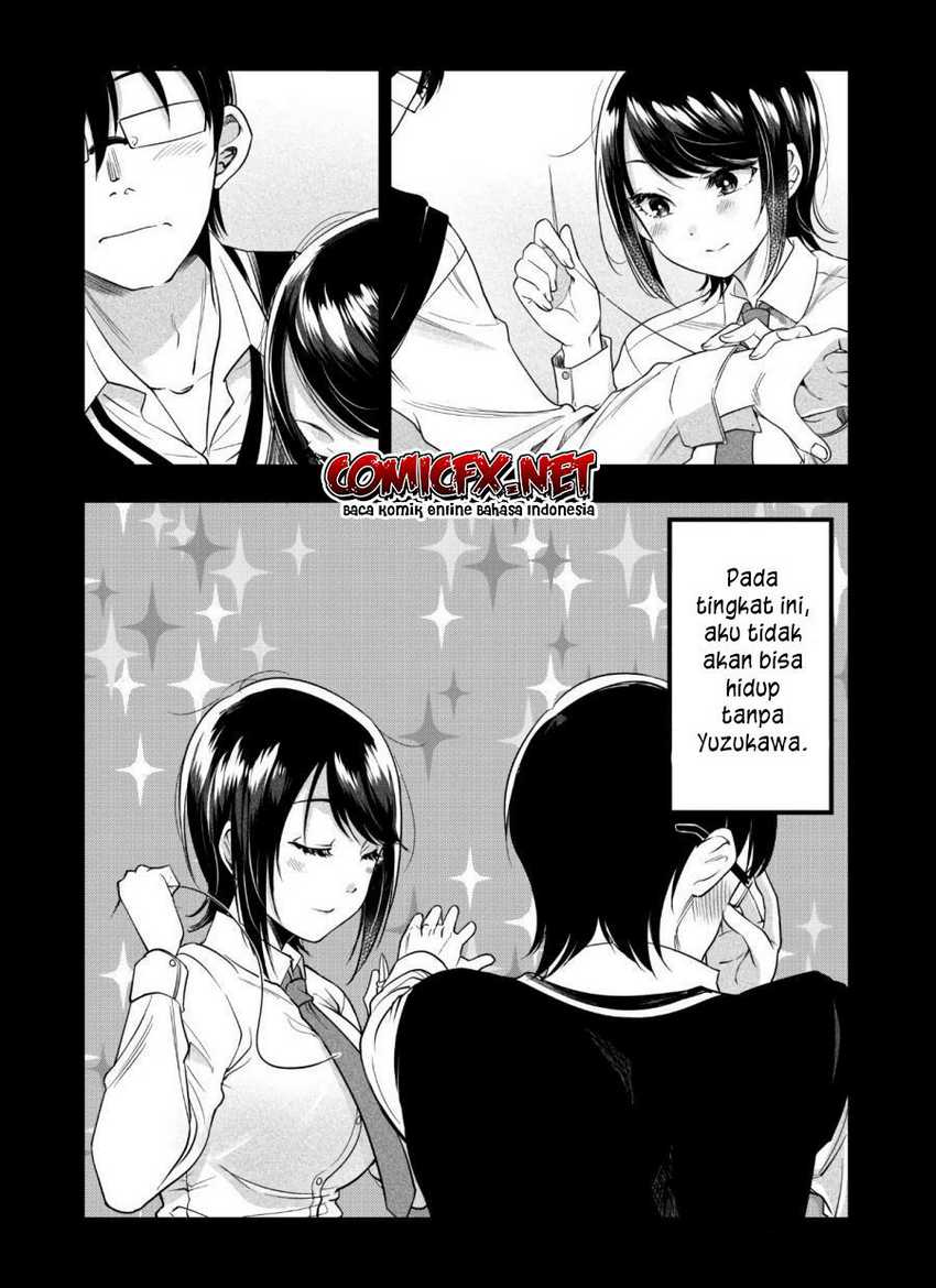 Baca Yuzukawa-san wa, Sasshite Hoshii - Chapter 6.6 halaman 4