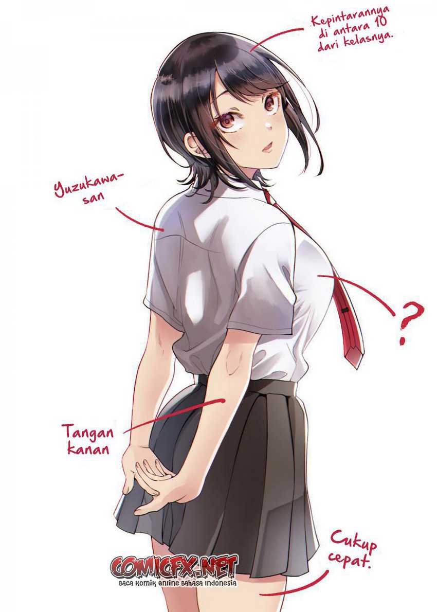 Baca Yuzukawa-san wa, Sasshite Hoshii - Chapter 6.6 halaman 6