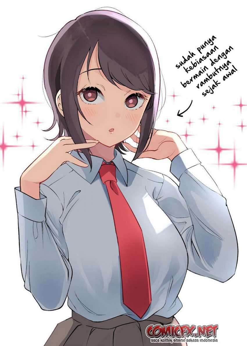 Baca Yuzukawa-san wa, Sasshite Hoshii - Chapter 6.6 halaman 7