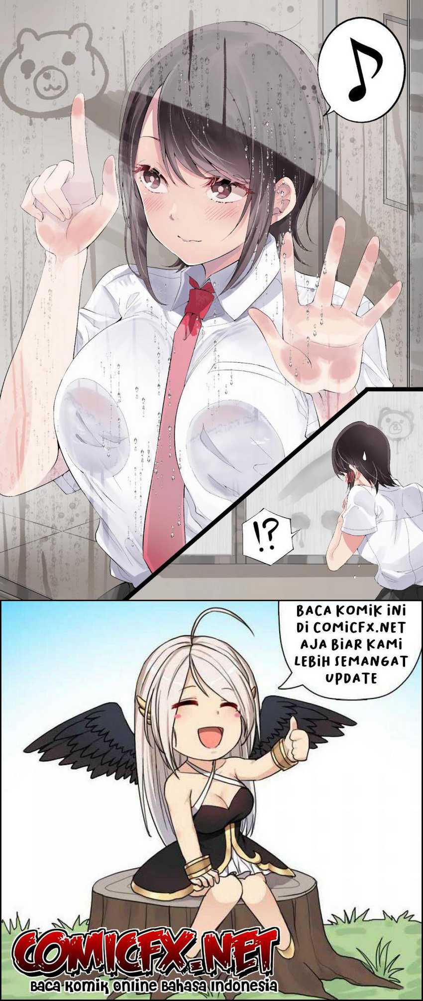 Baca Yuzukawa-san wa, Sasshite Hoshii - Chapter 6.6 halaman 9