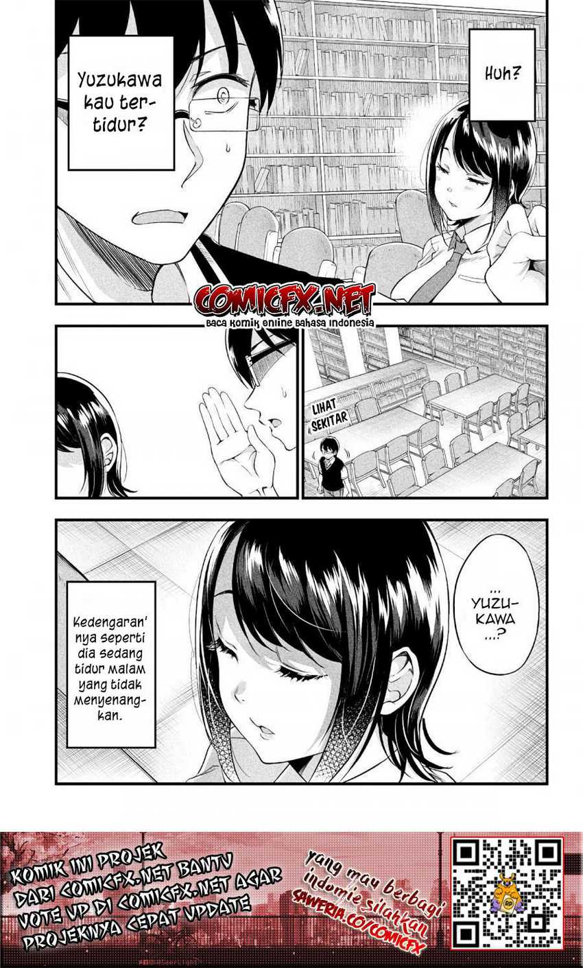 Baca Yuzukawa-san wa, Sasshite Hoshii - Chapter 6 halaman 13