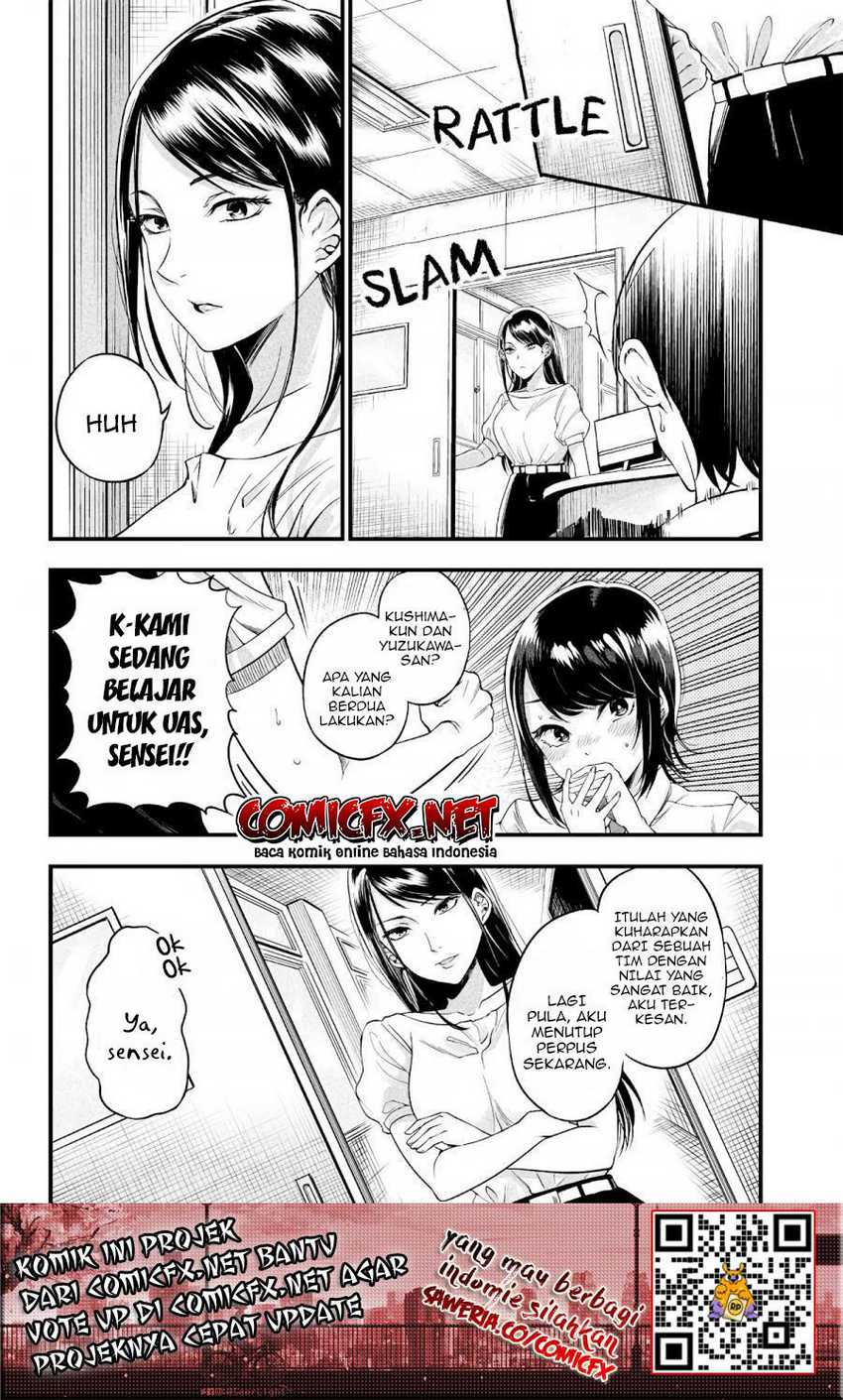 Baca Yuzukawa-san wa, Sasshite Hoshii - Chapter 6 halaman 18