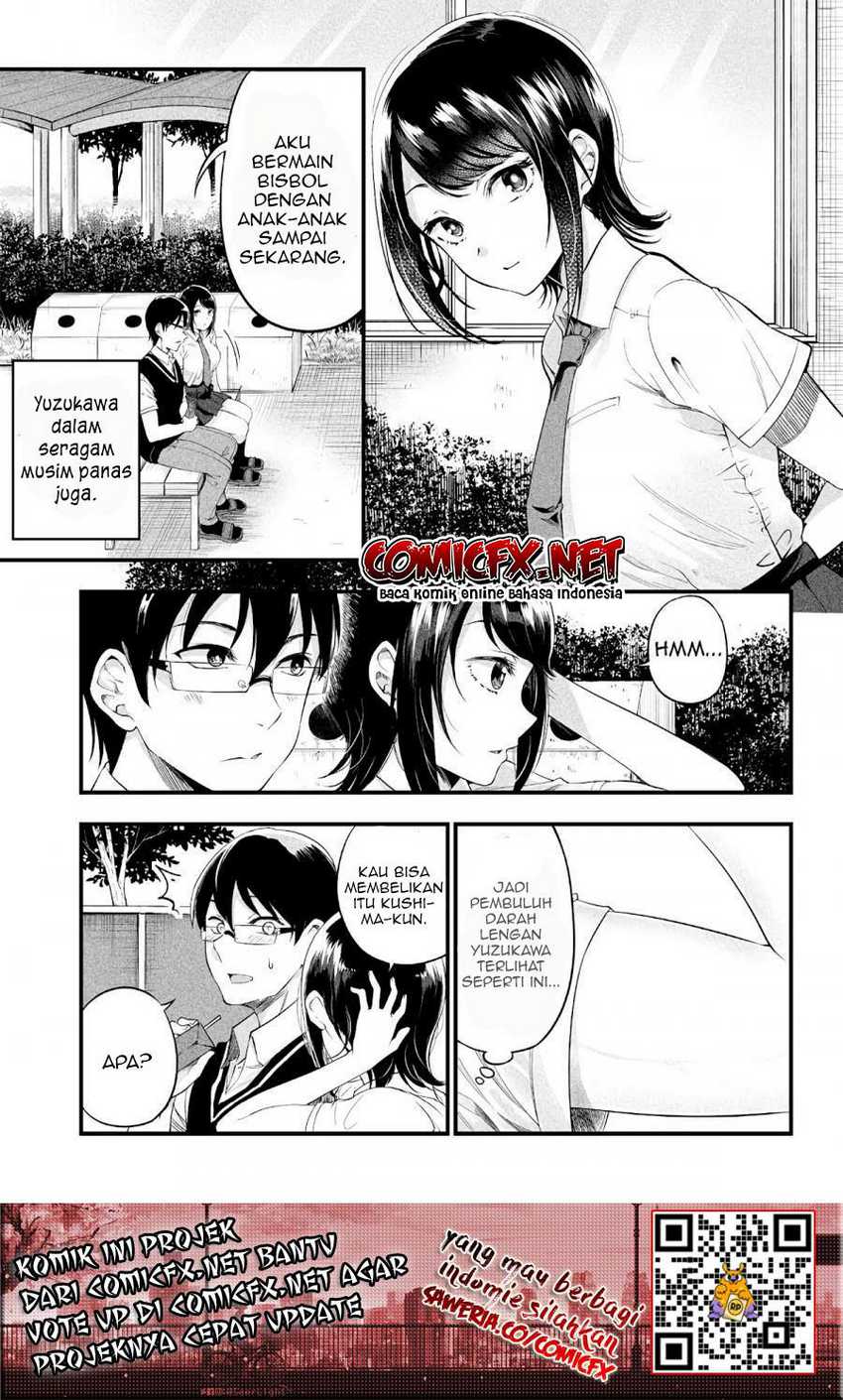 Baca Yuzukawa-san wa, Sasshite Hoshii - Chapter 6 halaman 5