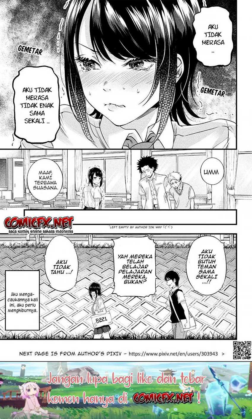 Baca Yuzukawa-san wa, Sasshite Hoshii - Chapter 7 halaman 19