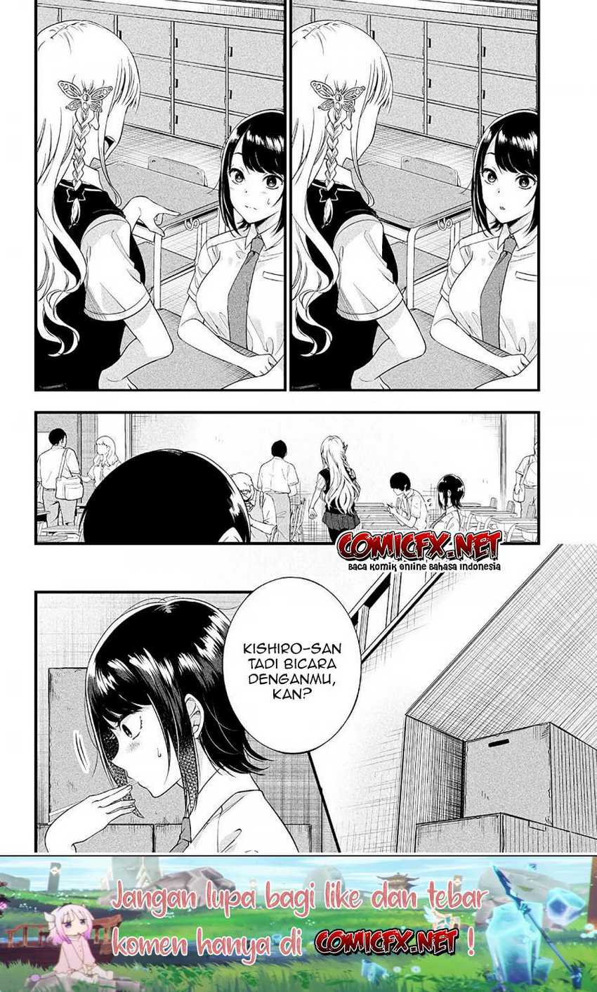 Baca Yuzukawa-san wa, Sasshite Hoshii - Chapter 7 halaman 4