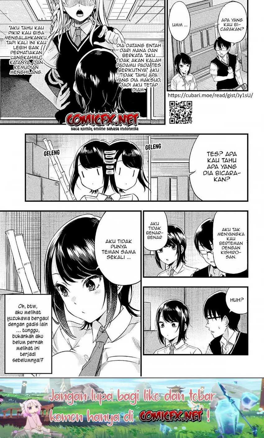 Baca Yuzukawa-san wa, Sasshite Hoshii - Chapter 7 halaman 5