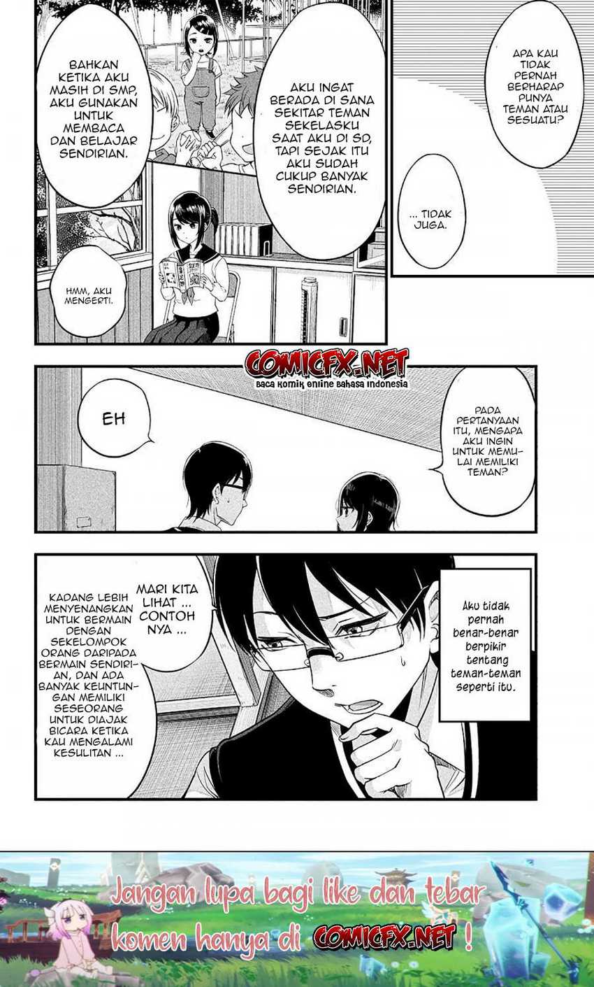 Baca Yuzukawa-san wa, Sasshite Hoshii - Chapter 7 halaman 6